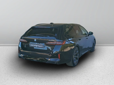 4 - BMW Serie 5 Cascioli Group