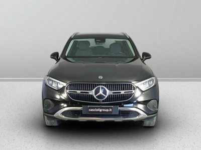 2 - Mercedes-Benz GLC Cascioli Group