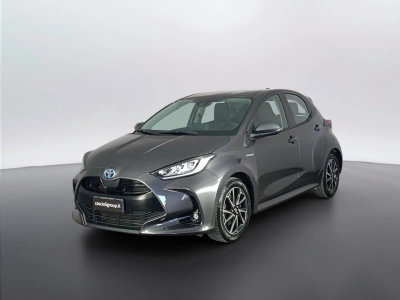 1 - Toyota Yaris Cascioli Group