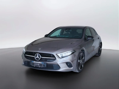1 - Mercedes-Benz Classe A Cascioli Group