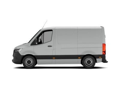3 - Mercedes Vans Sprinter Cascioli Group
