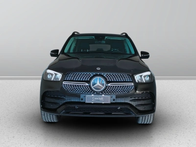 2 - Mercedes-Benz GLE Cascioli Group