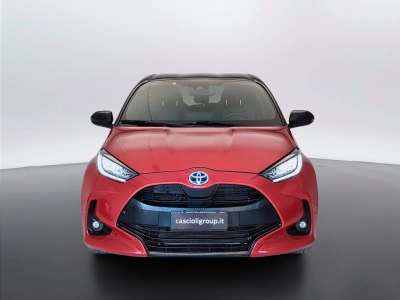 2 - Toyota Yaris Cascioli Group