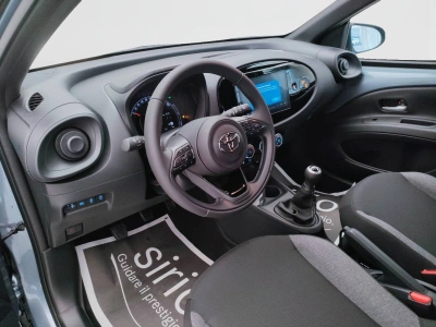 14 - Toyota Aygo X Cascioli Group