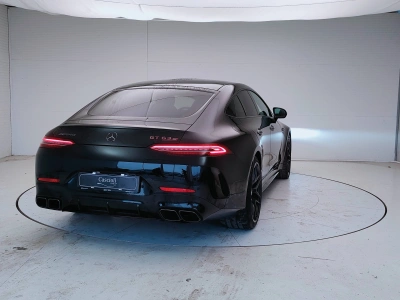 5 - Mercedes AMG GT Cascioli Group