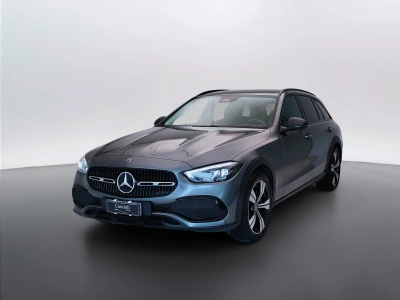 1 - Mercedes-Benz Classe C Cascioli Group