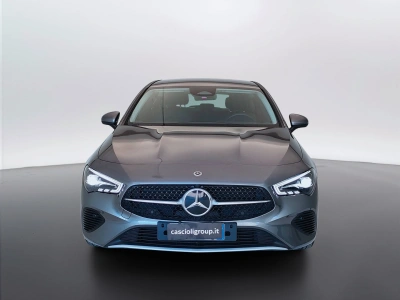 2 - Mercedes-Benz CLA Cascioli Group
