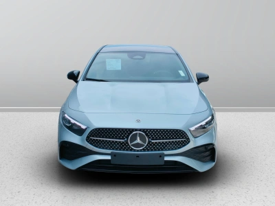 2 - Mercedes-Benz Classe A Cascioli Group
