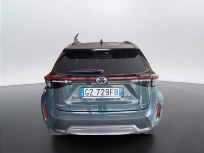 5 - Toyota Yaris Cross Cascioli Group