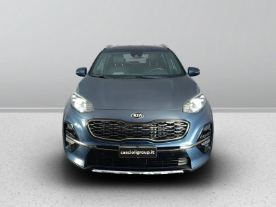 2 - Kia Sportage Cascioli Group