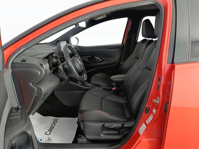 8 - Toyota Yaris Cascioli Group