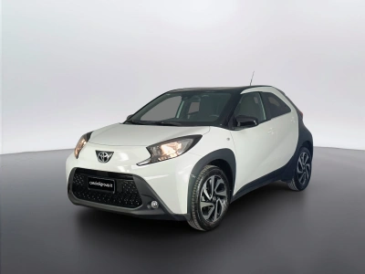 1 - Toyota Aygo X Cascioli Group
