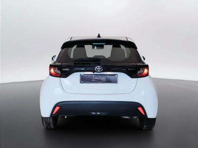 6 - Toyota Yaris Cascioli Group