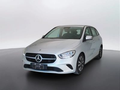 1 - Mercedes-Benz Classe B Cascioli Group
