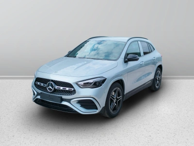 1 - Mercedes-Benz GLA Cascioli Group