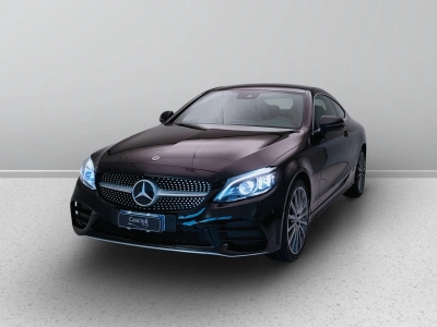 1 - Mercedes-Benz Classe C Cascioli Group