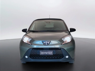 2 - Toyota Aygo X Cascioli Group