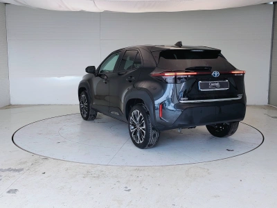 7 - Toyota Yaris Cross Cascioli Group