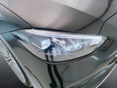 10 - Mercedes-Benz Classe C Cascioli Group