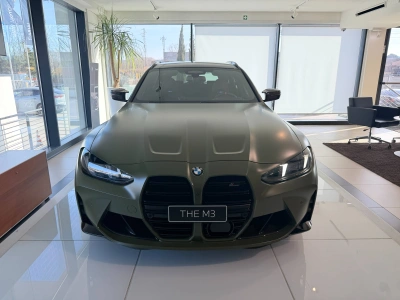 2 - BMW M M3 Cascioli Group