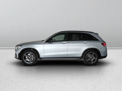 3 - Mercedes-Benz GLC Cascioli Group