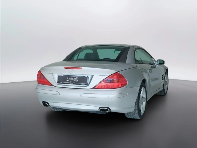 5 - Mercedes-Benz SL Cascioli Group