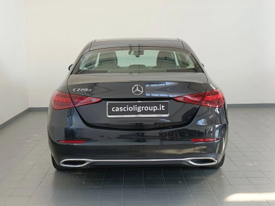 5 - Mercedes-Benz Classe C Cascioli Group