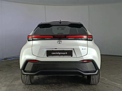 5 - Toyota C-HR Cascioli Group
