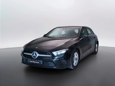 1 - Mercedes-Benz Classe A Cascioli Group