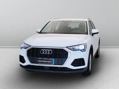 1 - Audi Q3 Cascioli Group