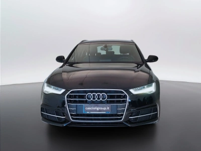 2 - Audi A6 Cascioli Group