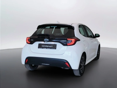 5 - Toyota Yaris Cascioli Group