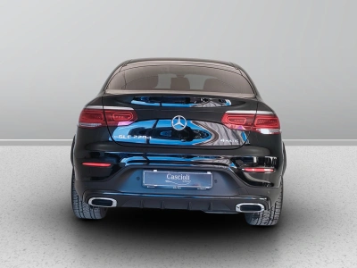4 - Mercedes-Benz GLC Cascioli Group