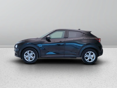 3 - Nissan Juke Cascioli Group