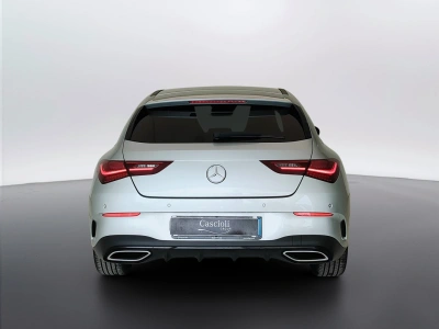 6 - Mercedes-Benz CLA Cascioli Group