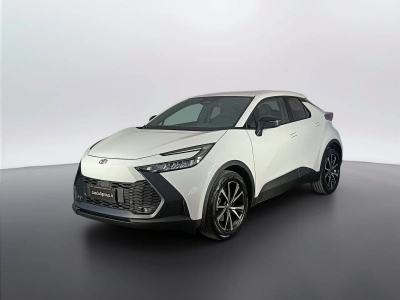 1 - Toyota C-HR Cascioli Group