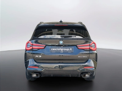 5 - BMW X3 Cascioli Group