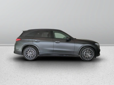 7 - Mercedes-Benz GLC AMG Cascioli Group