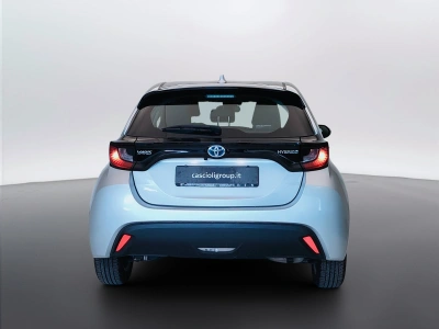 6 - Toyota Yaris Cascioli Group