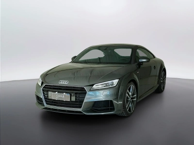 1 - Audi TT Cascioli Group