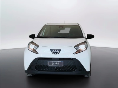 2 - Toyota Aygo X Cascioli Group