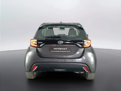 5 - Toyota Yaris Cascioli Group