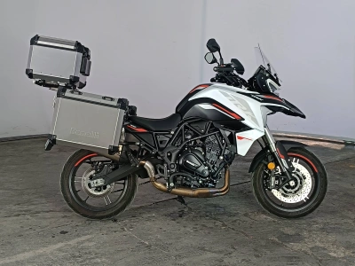 1 - Benelli TRK Cascioli Group