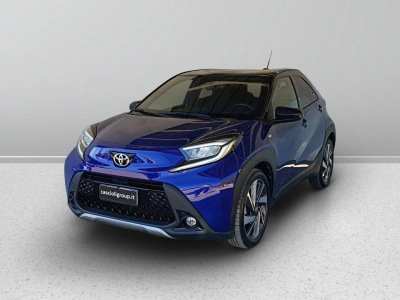 1 - Toyota Aygo X Cascioli Group