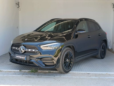 1 - Mercedes-Benz GLA Cascioli Group