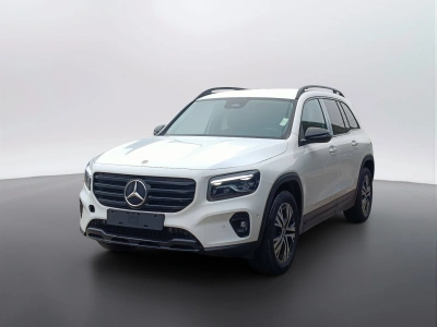 1 - Mercedes-Benz GLB Cascioli Group