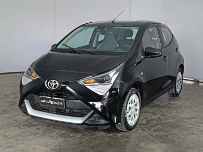 1 - Toyota AYGO Cascioli Group