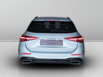 4 - Mercedes-Benz Classe C Cascioli Group