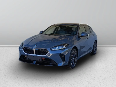 1 - BMW Serie 1 Cascioli Group