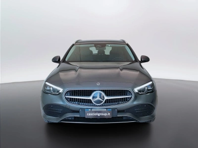 2 - Mercedes-Benz Classe C Cascioli Group